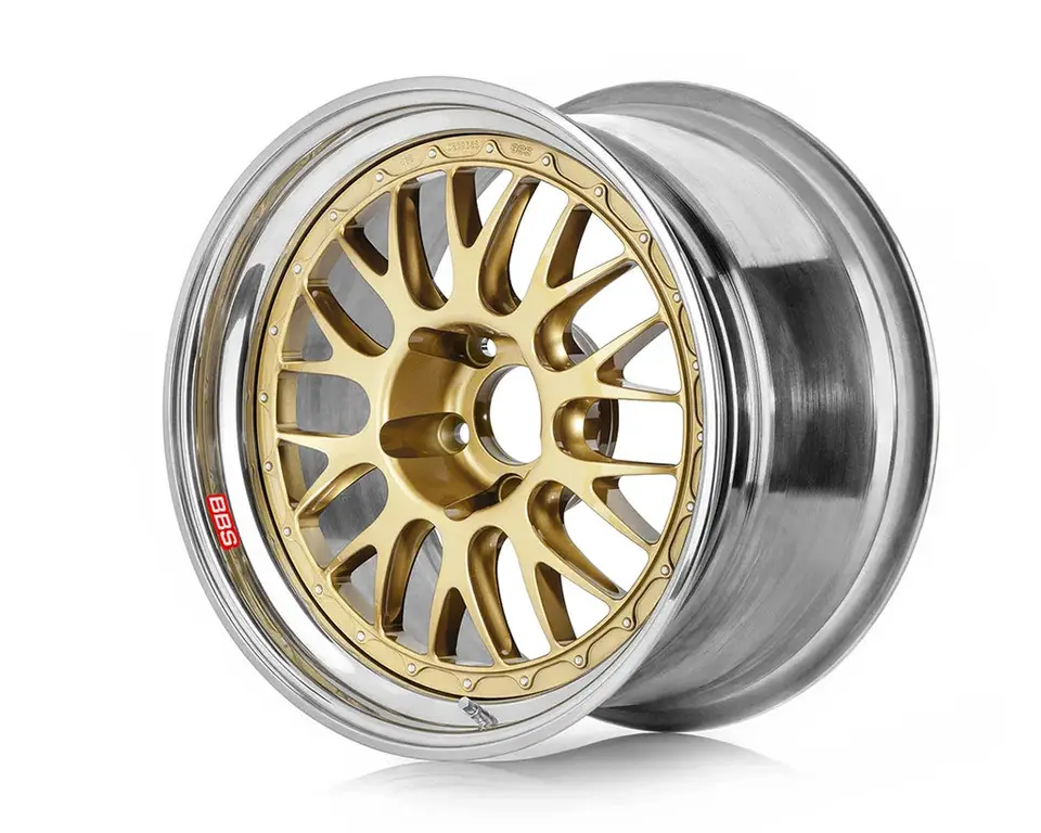 BBS Motorsport, кованый диск