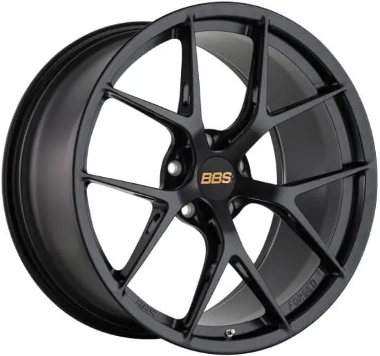 BBS Forged, кованый диск