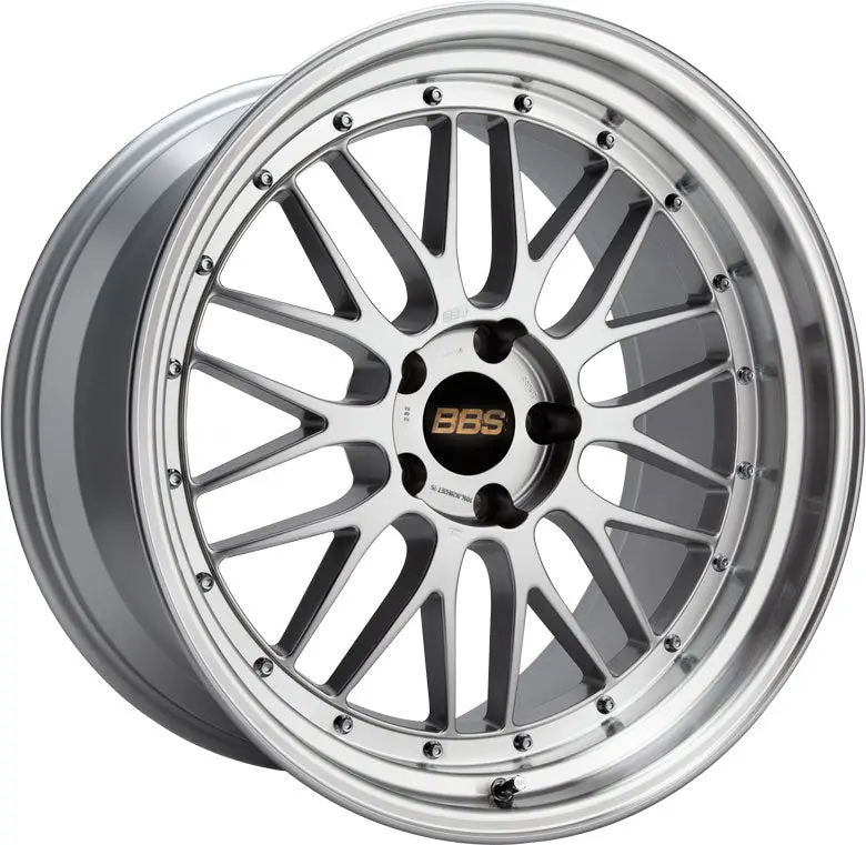 BBS Forged, кованый диск