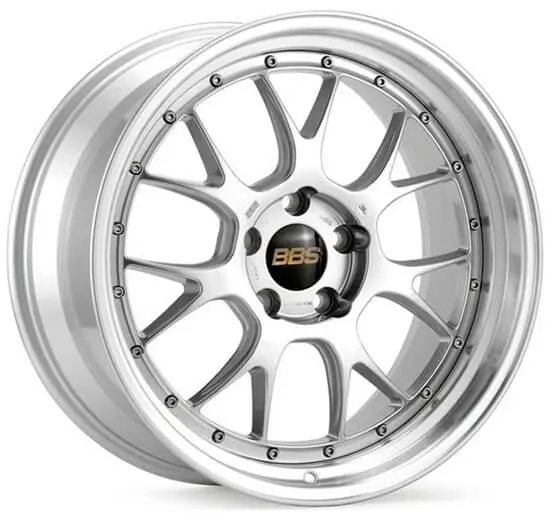 BBS Forged, кованый диск