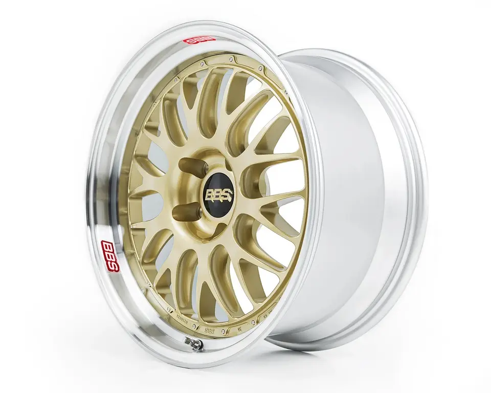 BBS Motorsport, кованый диск