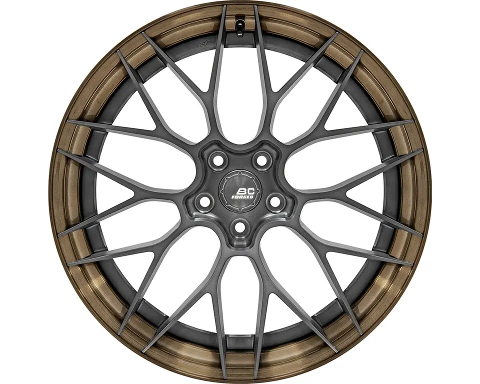 BC Forged, кованый диск