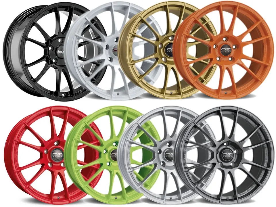 OZ Racing, диск